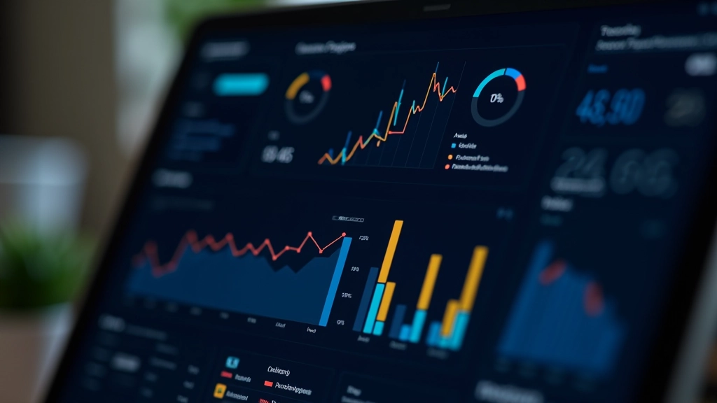 Sentiment analysis dashboard for social media monitoring