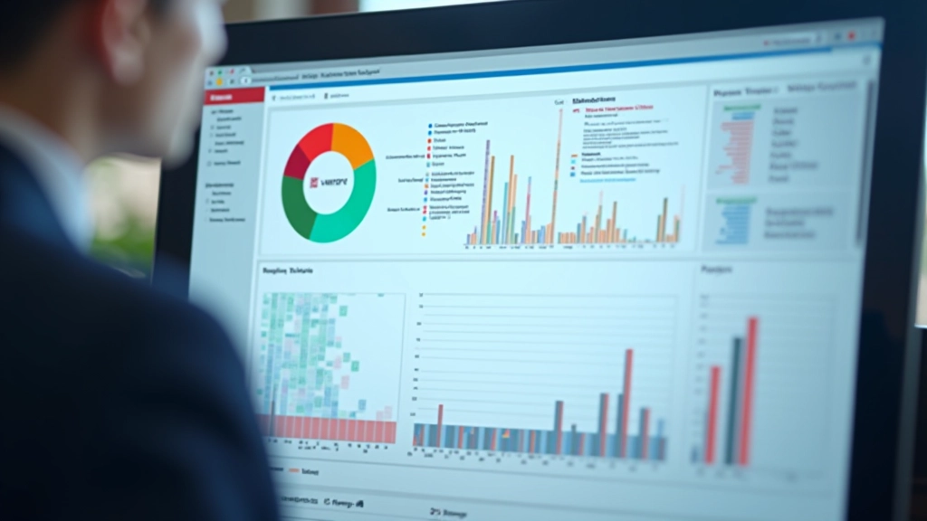 Sentiment analysis visualizzazione